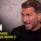 Eddie Hearn On Smith-Yarde, Eubank Jr-Benn 2 & Shakur Stevenson