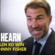 Eddie Hearn Reacts To Dave Allen Brutal KO Of Johnny Fisher