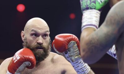 Eddie Hearn Exasperated With Tyson Fury: “Put Us Out Of Our Misery.”