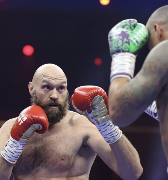 Eddie Hearn Exasperated With Tyson Fury: “Put Us Out Of Our Misery.”