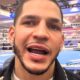 Edgar Berlanga WARNS Caleb Plant he’ll “GET THE BULLET”; POST-FIGHT vs Gonzalez-Ortiz