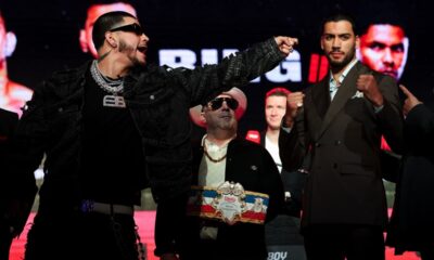 Image: Edgar Berlanga Promises 18th First-Round KO Against Terrified Hamzah Sheeraz at Kickoff press Conference