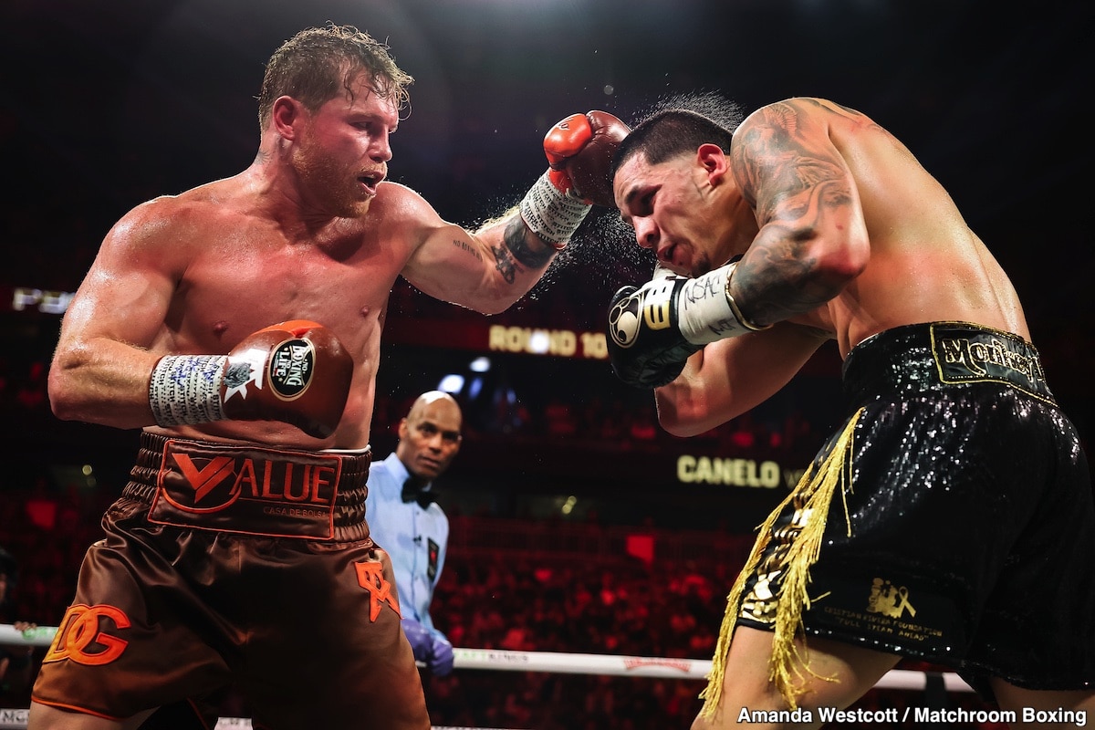 Image: Edgar Berlanga Rejects Canelo's 'Survival' Narrative and Vows to Earn a Rematch Through Sheeraz and Munguia