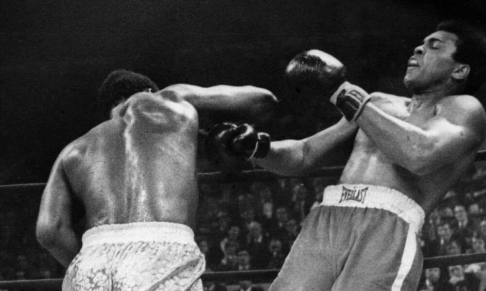 Fight of the Century