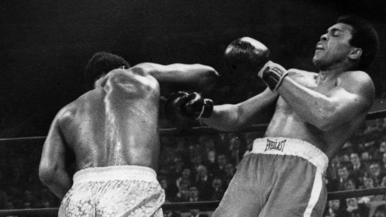 Fight of the Century