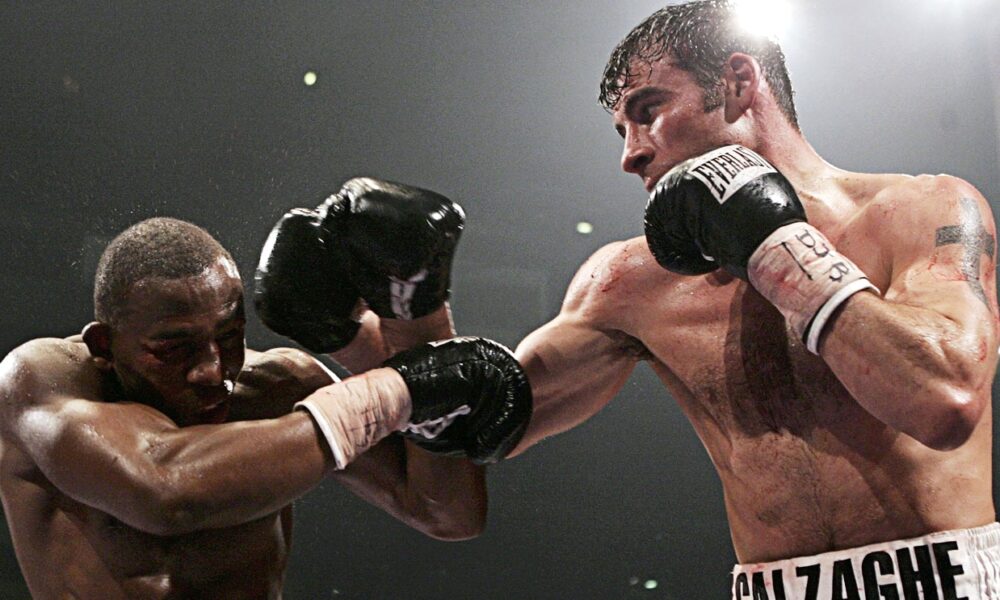 Joe Calzaghe