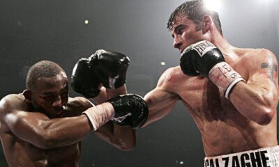 Joe Calzaghe