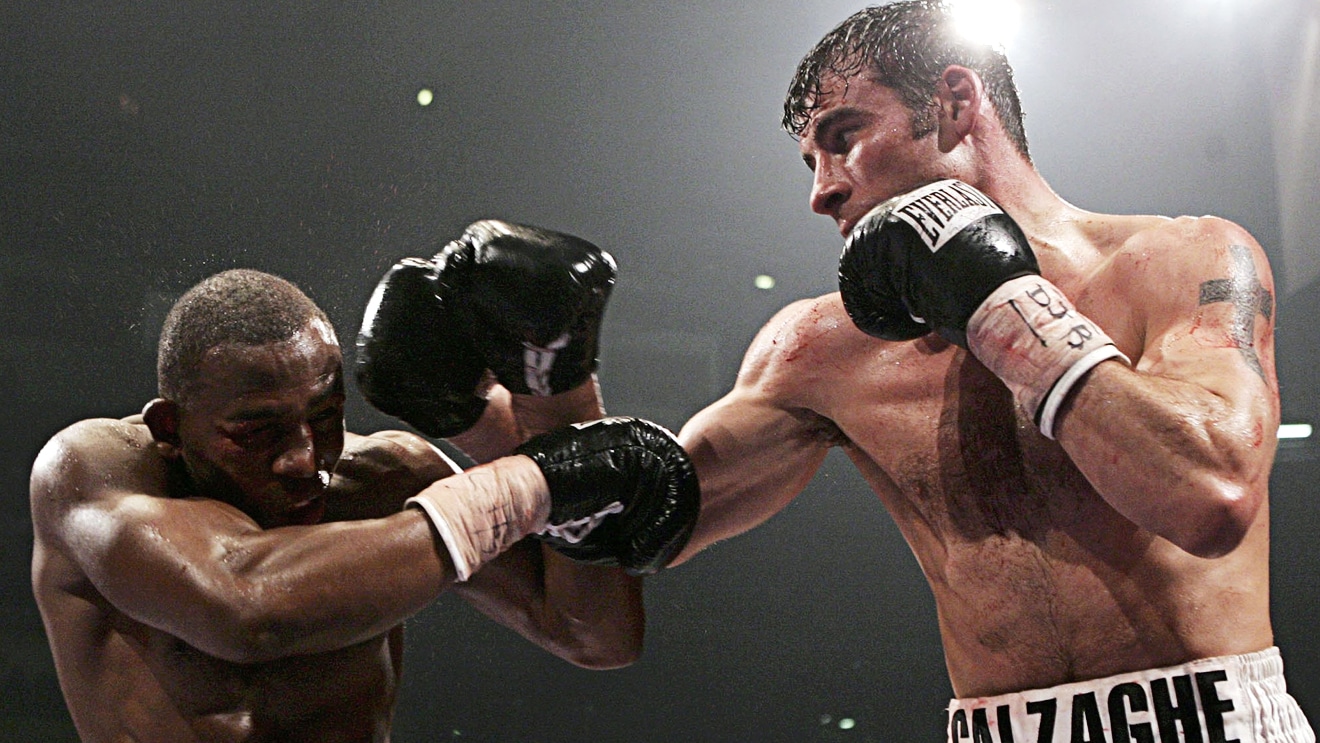 Joe Calzaghe