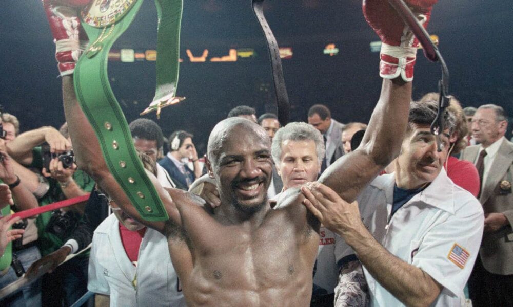 Marvin Hagler