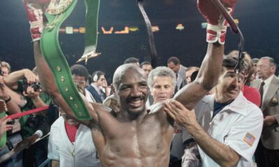 Marvin Hagler