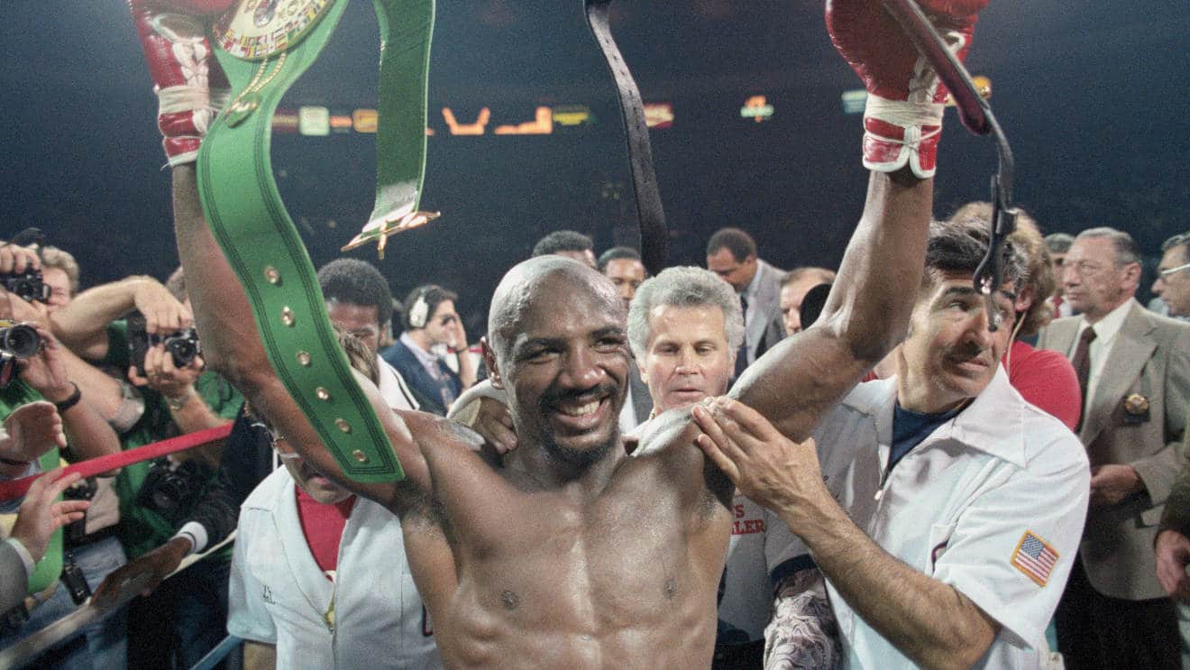 Marvin Hagler