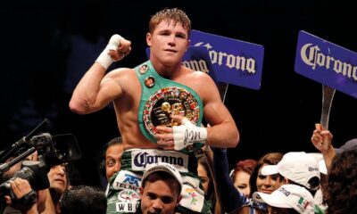 Canelo Alvarez vs British boxers