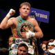 Canelo Alvarez vs British boxers