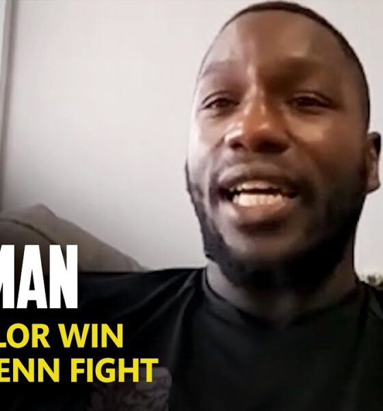 Ekow Essuman Reflects On Josh Taylor Win & Wants Conor Benn