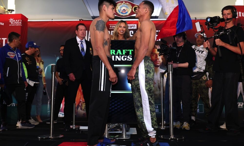 Image: Emanuel Navarrete vs. Charly Suarez: Strategic Analysis 