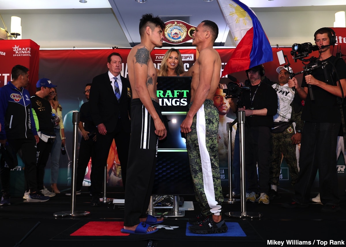 Image: Emanuel Navarrete vs. Charly Suarez: Strategic Analysis