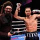 Image: Ernesto Mercado Calls Richardson Hitchins a 'Fake Champion'