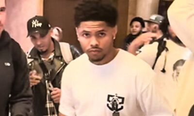 "F*CK THEM" - Shakur Stevenson FIRES SHOT at Turki Alalshikh "Towel Boys"; STORMS OUT on Zepeda talk