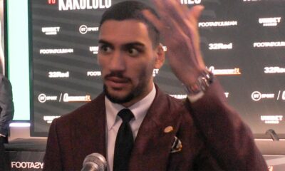 'FOR BENN VS EUBANK JR MONEY I'D MAKE 147!' - Hamzah Sheeraz PREDICTS WINNER
