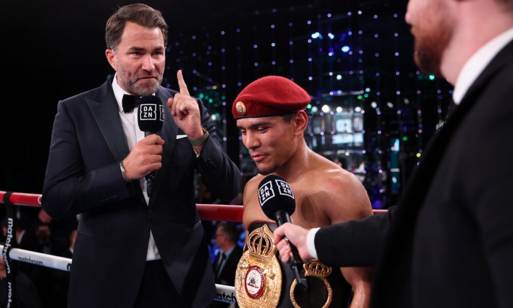 Image: Finally Happening: Inoue to Face Akhmadaliev on September 14th After Years of Perceived Dodging and Easier Fights