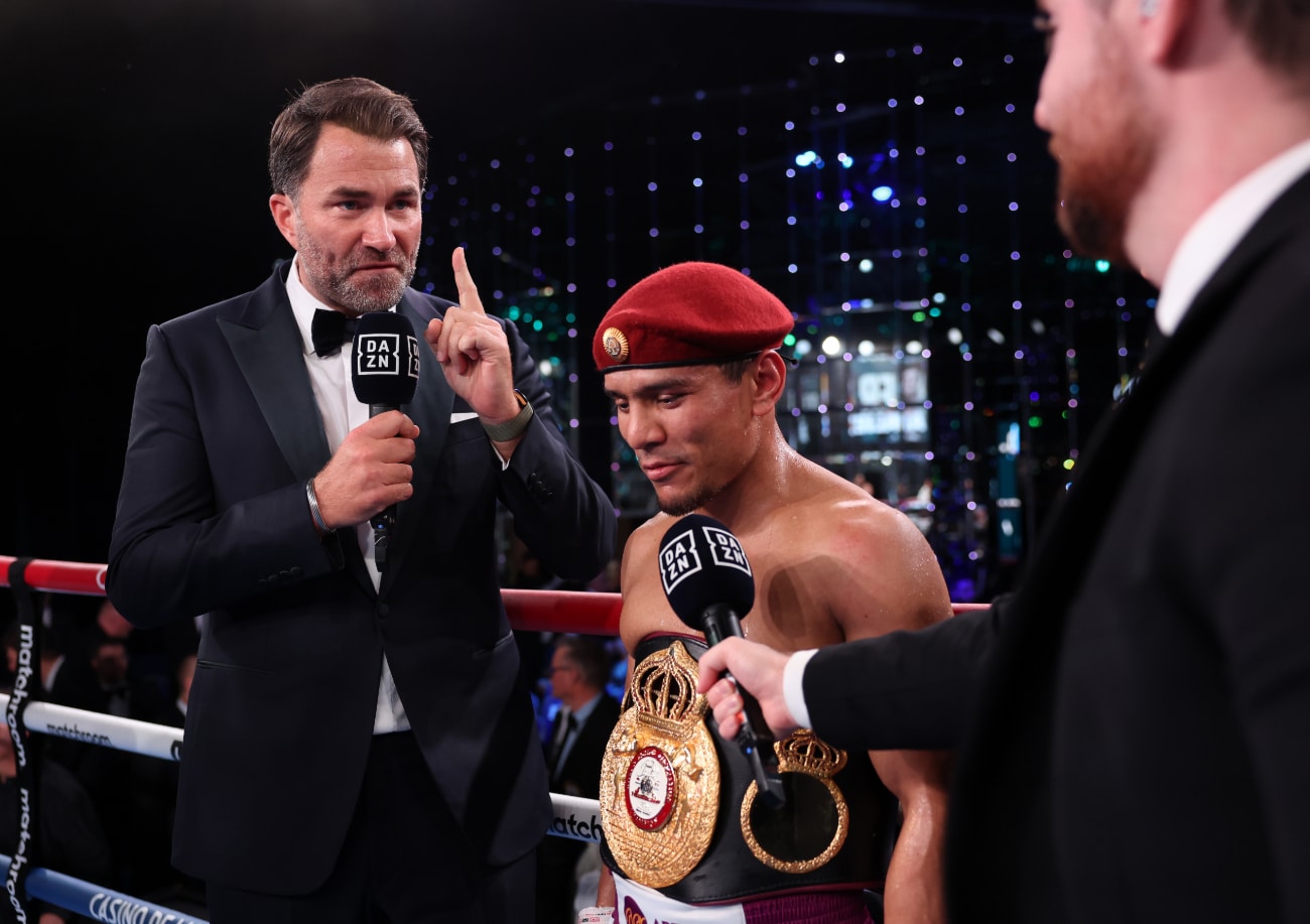 Image: Finally Happening: Inoue to Face Akhmadaliev on September 14th After Years of Perceived Dodging and Easier Fights