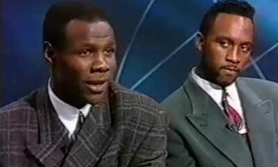 Image: Fire and Ice: The Epic Rivalry Between Chris Eubank Sr. And Nigel Benn