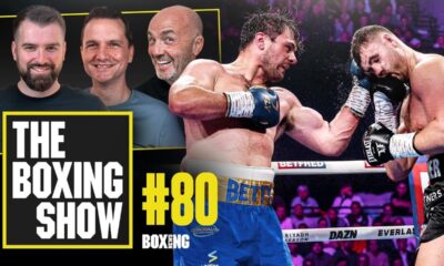 Fisher vs Allen 2 Review & Taylor vs Essuman Preview | #80