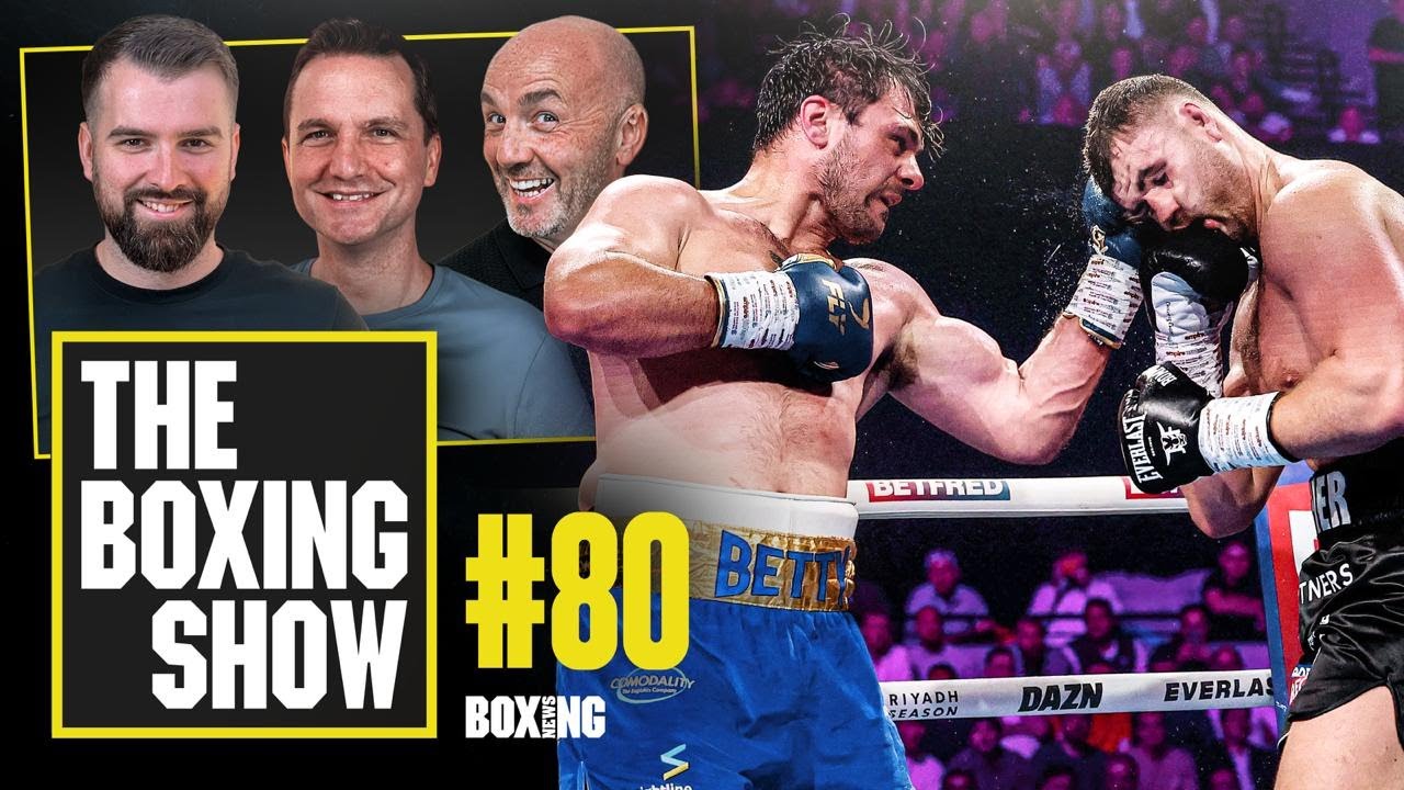 Fisher vs Allen 2 Review & Taylor vs Essuman Preview | #80