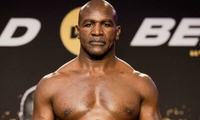 Evander Holyfield