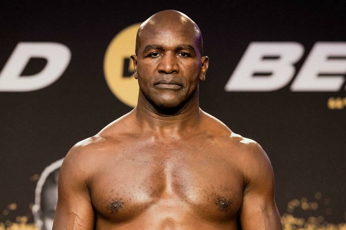 Evander Holyfield