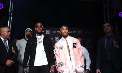 Image: Floyd Schofield Sr. Explains the Decision to Decline the Abdullah Mason Fight in Favor of a $5 Million Golden Boy Deal