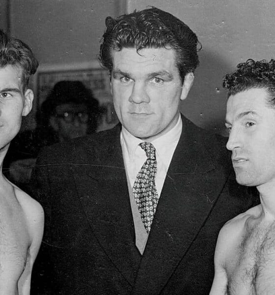 Freddie Mills