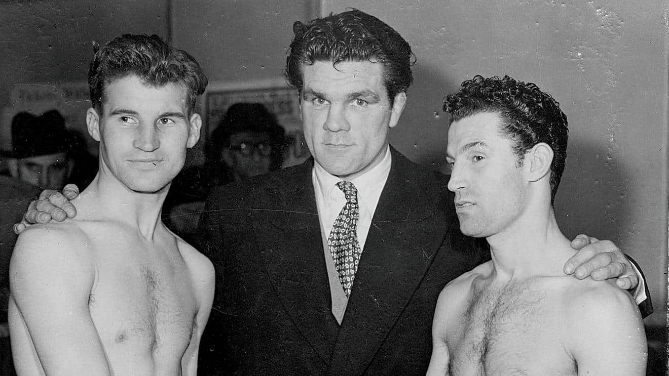 Freddie Mills