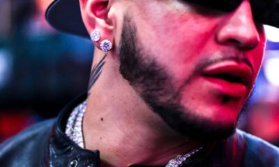 Image: From Puerto Rican Pride to 'King of New York': Edgar Berlanga's Shifting Claims Ahead of DAZN PPV Headliner Against Hamzah Sheeraz