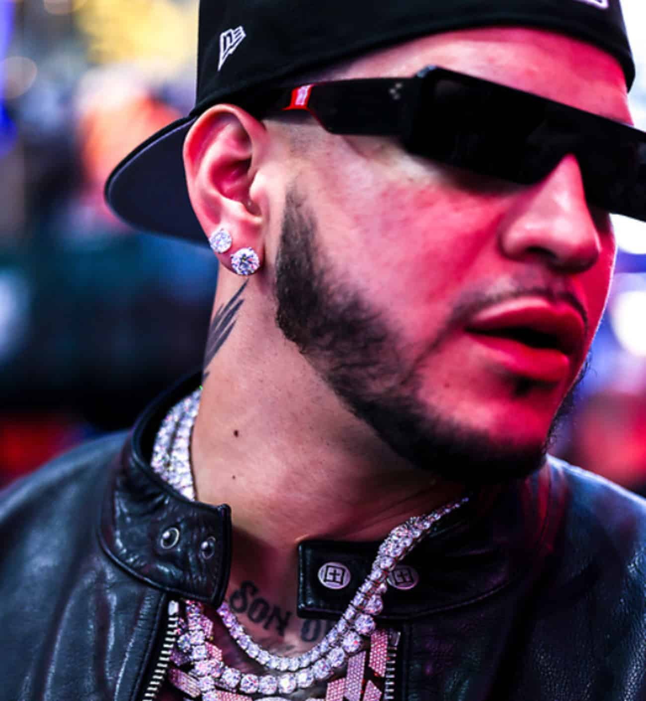 Image: From Puerto Rican Pride to 'King of New York': Edgar Berlanga's Shifting Claims Ahead of DAZN PPV Headliner Against Hamzah Sheeraz
