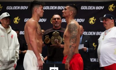 Image: Fulghum vs. Melikuziev: Start Time, Where to Watch, Venue & Full Fight Card