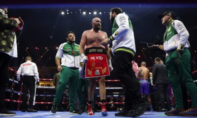 Image: Fury's Retirement: Will He Regret Not Fighting Joshua?