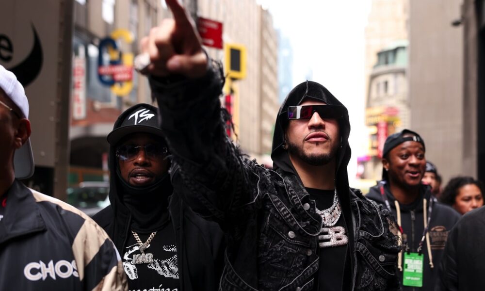 Image: Gabe Rosado Mocks Edgar Berlanga's Star Delusion