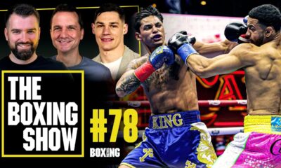 Garcia vs Romero, Canelo & Inoue Review | #78