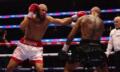 Image: George Groves Urges Chris Eubank Jr. to Retire After Benn Victory, Citing Hospitalization and Lack of 'Great Fights