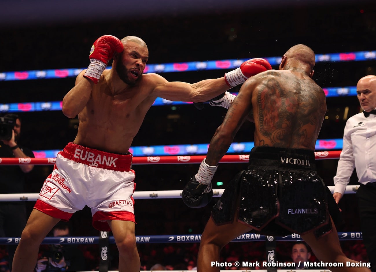 Image: George Groves Urges Chris Eubank Jr. to Retire After Benn Victory, Citing Hospitalization and Lack of 'Great Fights