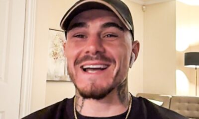 George Kambosos REACTS to Ryan Garcia LOSING to Rolly Romero; talks DIFFERENT Ryan & SPARRING IMPACT