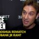 George Warren Updates On Dubois-Joshua Rematch