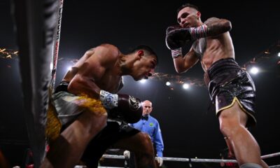 Image: Sam Goodman Bloodied But Unbroken, Outclasses Vaca As Ivic vs. Vousiutu Erupts Into All-Out War