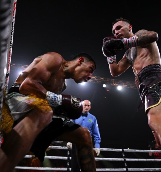 Image: Sam Goodman Bloodied But Unbroken, Outclasses Vaca As Ivic vs. Vousiutu Erupts Into All-Out War