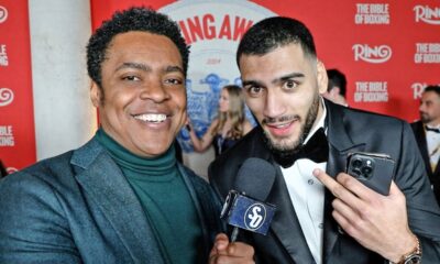 HAMZAH SHEERAZ VOWS TO STRETCH OUT CARLOS ADAMES! 'I want KO of the year!'