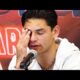 HEARTBROKEN Ryan Garcia FIRST WORDS on LOSS to Rolly Romero; explains WHAT WENT WRONG