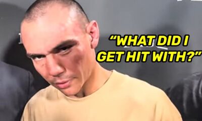HEARTBROKEN Tim Tszyu EMOTIONAL FIRST WORDS after BRUTAL STOPPAGE • FULL POST-FIGHT vs Murtazaliev