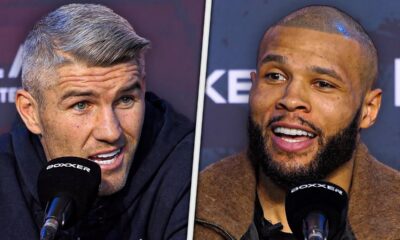 HEATED! Liam Smith vs. Chris Eubank Jr 2 • FULL FINAL PRESS CONFERENCE | Boxxer & Sky Sports Boxing