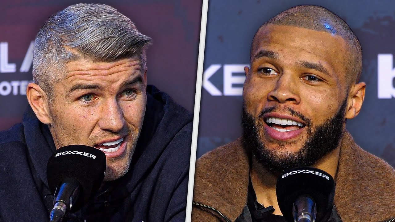 HEATED! Liam Smith vs. Chris Eubank Jr 2 • FULL FINAL PRESS CONFERENCE | Boxxer & Sky Sports Boxing